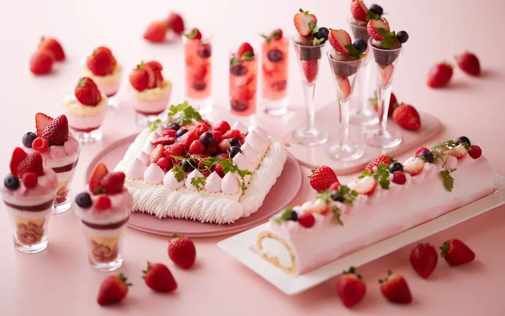 【浅草ビューホテル】小春日和の浅草で味わう、春らしい華やかな「スプリングブッフェ」 武藏ならではの約100種の多彩なメニュー。 画像 21