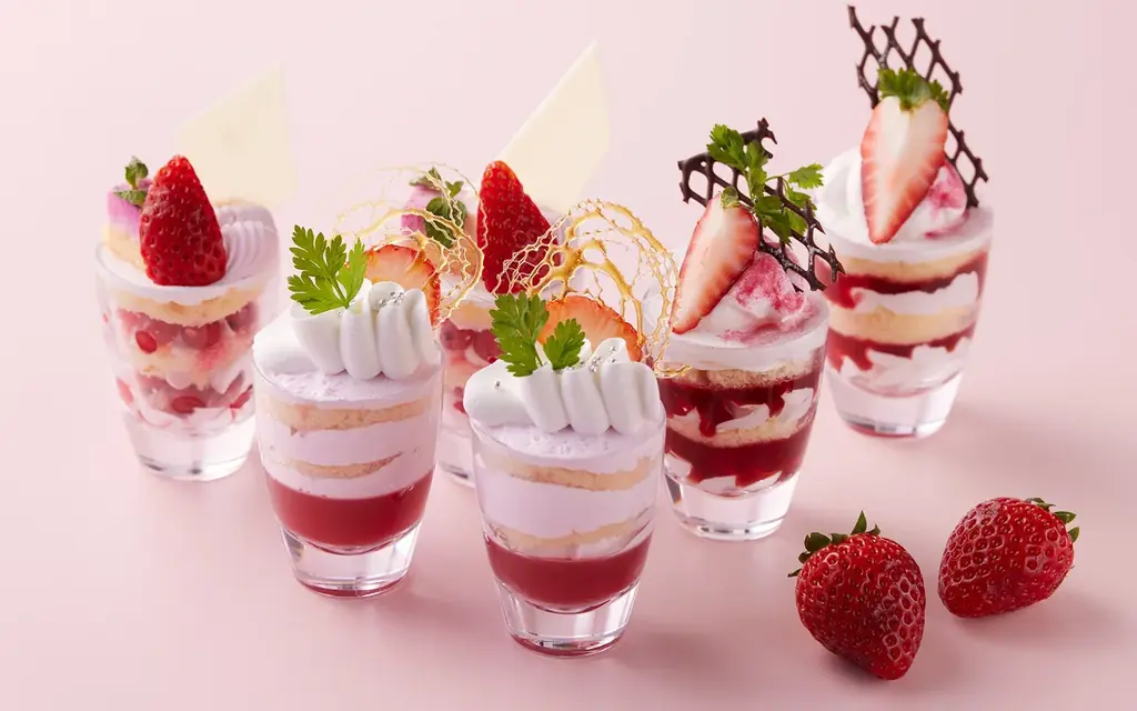 【浅草ビューホテル】小春日和の浅草で味わう、春らしい華やかな「スプリングブッフェ」 武藏ならではの約100種の多彩なメニュー。 画像 22