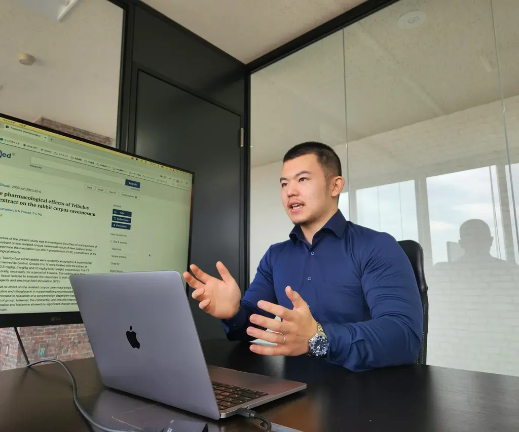 ナイトプロテインが『月刊ボディビルディング』にてテストステロンをテーマとした連載企画を開始 画像 2