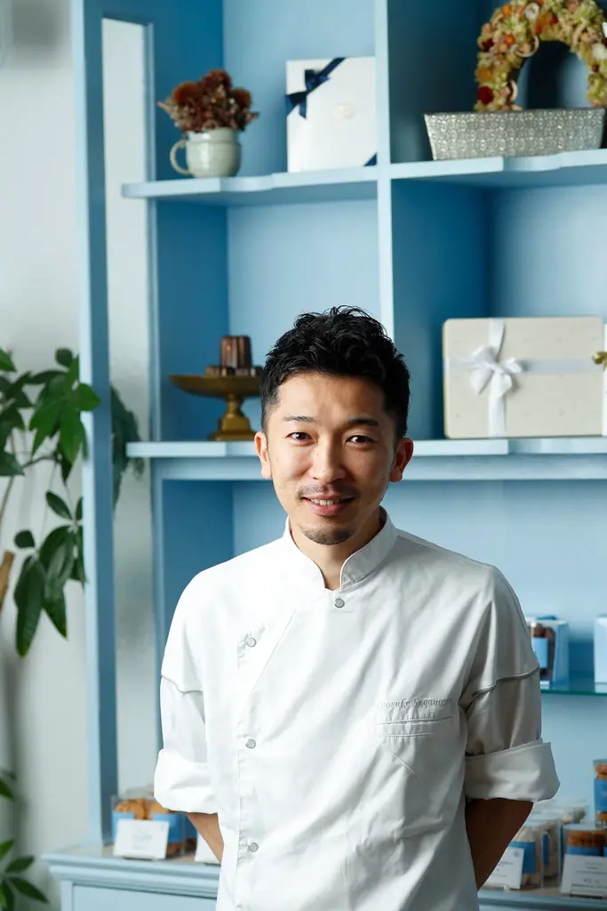 赤城乳業から新しいアイスパフェブランドが誕生！ 都内の人気店「パティスリーRyoura」菅又亮輔シェフが監修！ 「スペシャルパフェ」シリーズ4種 3月10日（火）より全国発売 画像 6