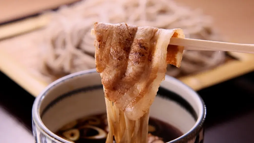 3月9日放送｜滋賀・守山で出会う幻の伊吹在来そば実食レポ