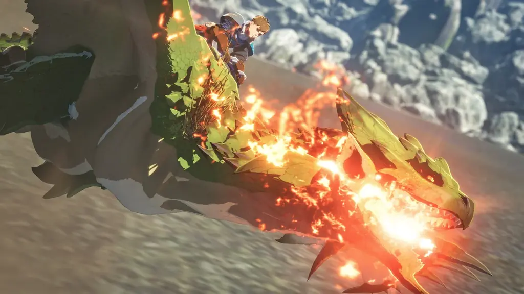 『モンスターハンターストーリーズ3　～運命の双竜～』の最新トレーラー公開！　さらに、モンスター情報なども紹介！ 画像 10