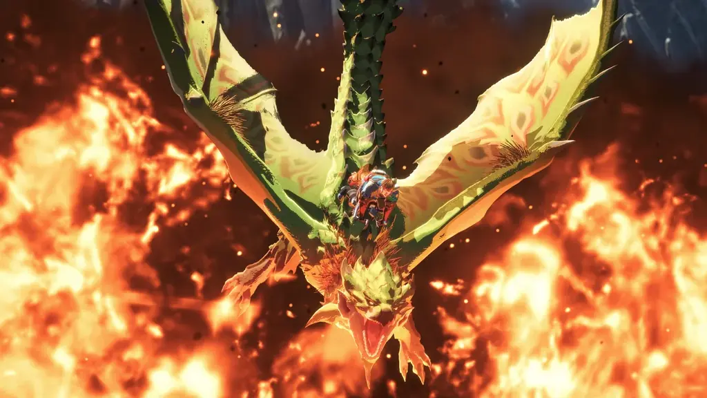 『モンスターハンターストーリーズ3　～運命の双竜～』の最新トレーラー公開！　さらに、モンスター情報なども紹介！ 画像 11