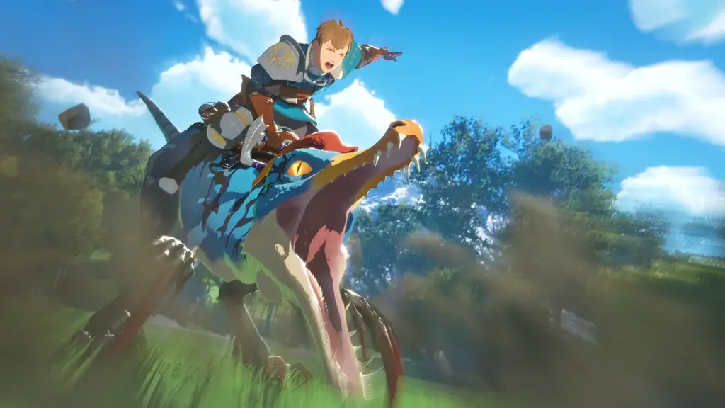 『モンスターハンターストーリーズ3　～運命の双竜～』の最新トレーラー公開！　さらに、モンスター情報なども紹介！ 画像 16