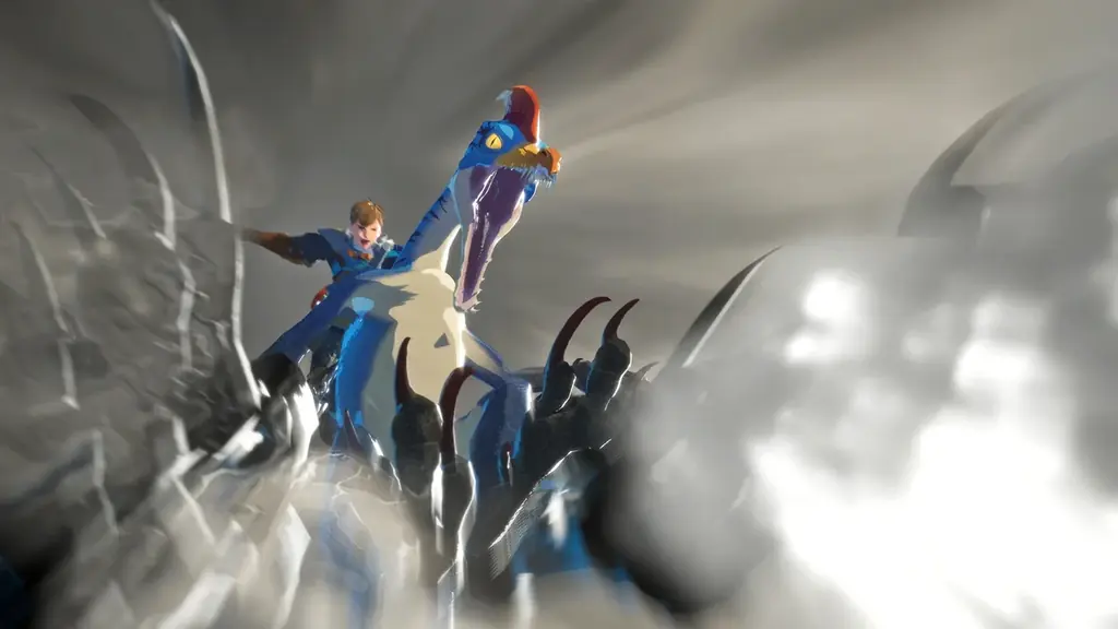 『モンスターハンターストーリーズ3　～運命の双竜～』の最新トレーラー公開！　さらに、モンスター情報なども紹介！ 画像 17