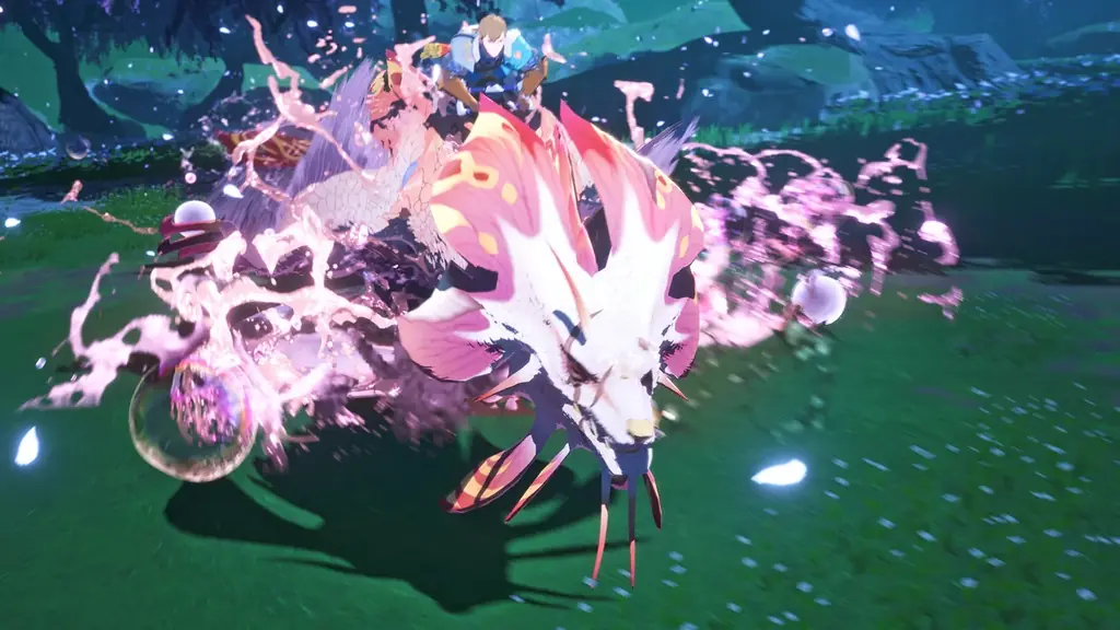 『モンスターハンターストーリーズ3　～運命の双竜～』の最新トレーラー公開！　さらに、モンスター情報なども紹介！ 画像 18