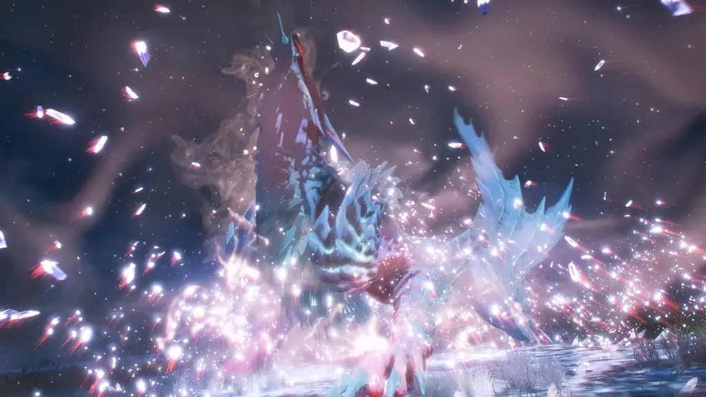 『モンスターハンターストーリーズ3　～運命の双竜～』の最新トレーラー公開！　さらに、モンスター情報なども紹介！ 画像 21