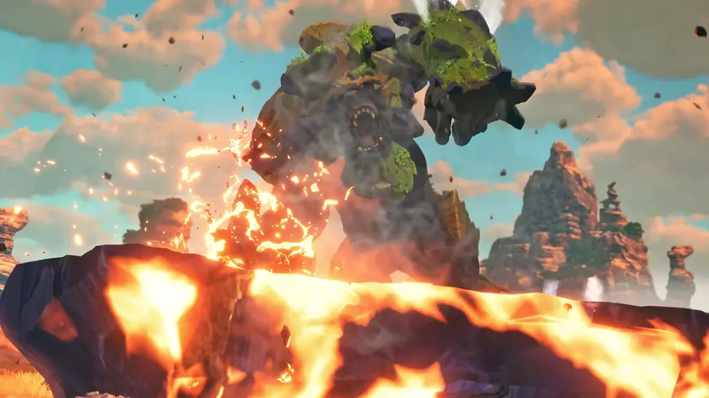 『モンスターハンターストーリーズ3　～運命の双竜～』の最新トレーラー公開！　さらに、モンスター情報なども紹介！ 画像 23