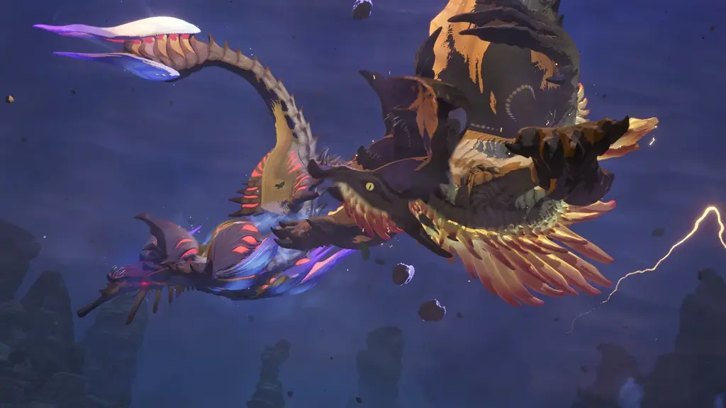 『モンスターハンターストーリーズ3　～運命の双竜～』の最新トレーラー公開！　さらに、モンスター情報なども紹介！ 画像 27