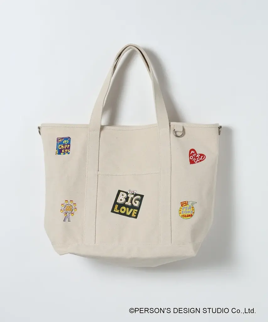 JEANASISが、原宿カルチャーのアイコン「PERSON’S（パーソンズ）」と初のコラボレーションアイテムを3月6日（金）に発売！ 画像 11