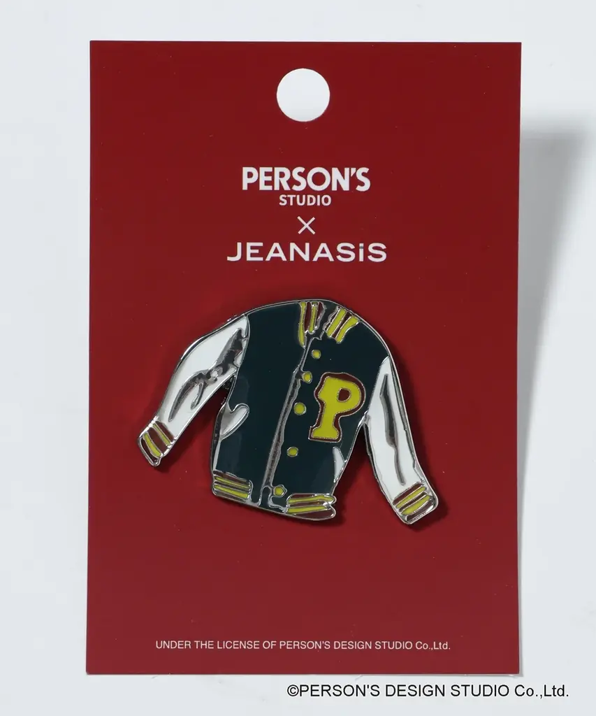 JEANASISが、原宿カルチャーのアイコン「PERSON’S（パーソンズ）」と初のコラボレーションアイテムを3月6日（金）に発売！ 画像 14