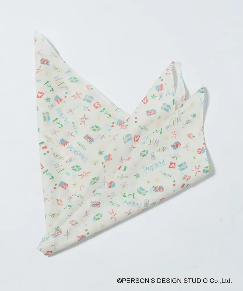 JEANASISが、原宿カルチャーのアイコン「PERSON’S（パーソンズ）」と初のコラボレーションアイテムを3月6日（金）に発売！ 画像 18