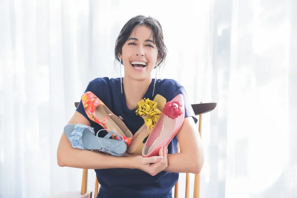 「HANAE MORI × HIMIKO」 初コラボレーションシューズ発売 画像 2