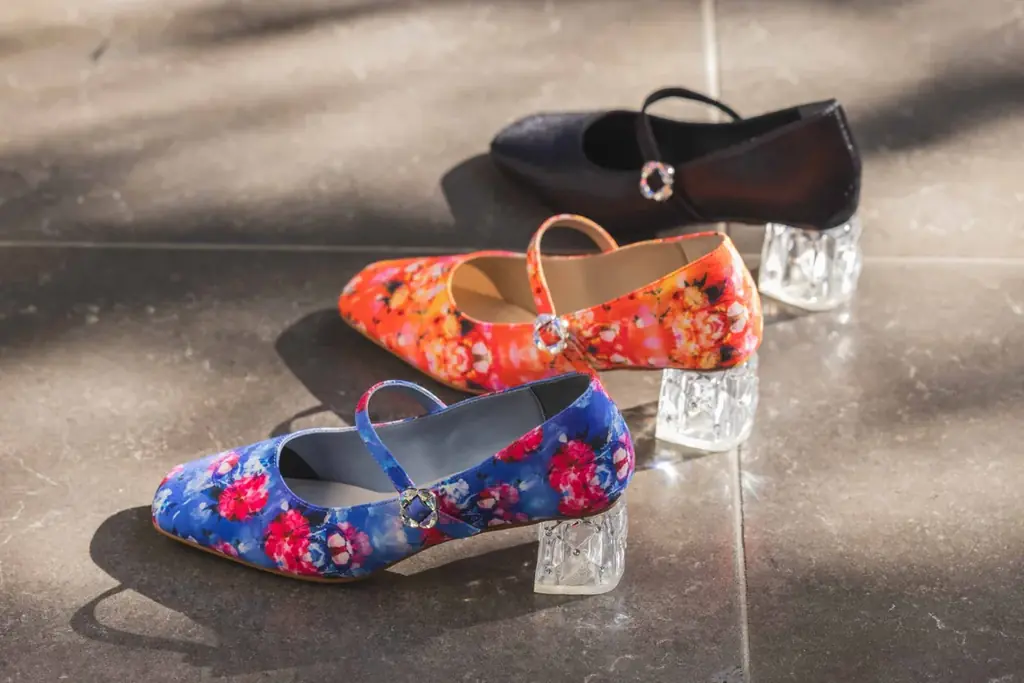 「HANAE MORI × HIMIKO」 初コラボレーションシューズ発売 画像 4