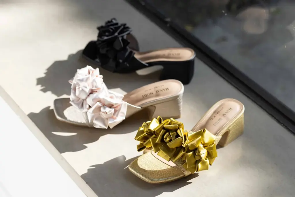 「HANAE MORI × HIMIKO」 初コラボレーションシューズ発売 画像 6