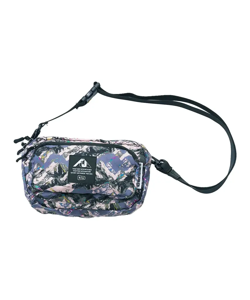 自然との共生を目指すロックフェスとブランドが待望のコラボレーション 『KiU』より”FUJI ROCK FESTIVAL‘26×KiU 2026 COLLECTION” が登場！ 画像 10