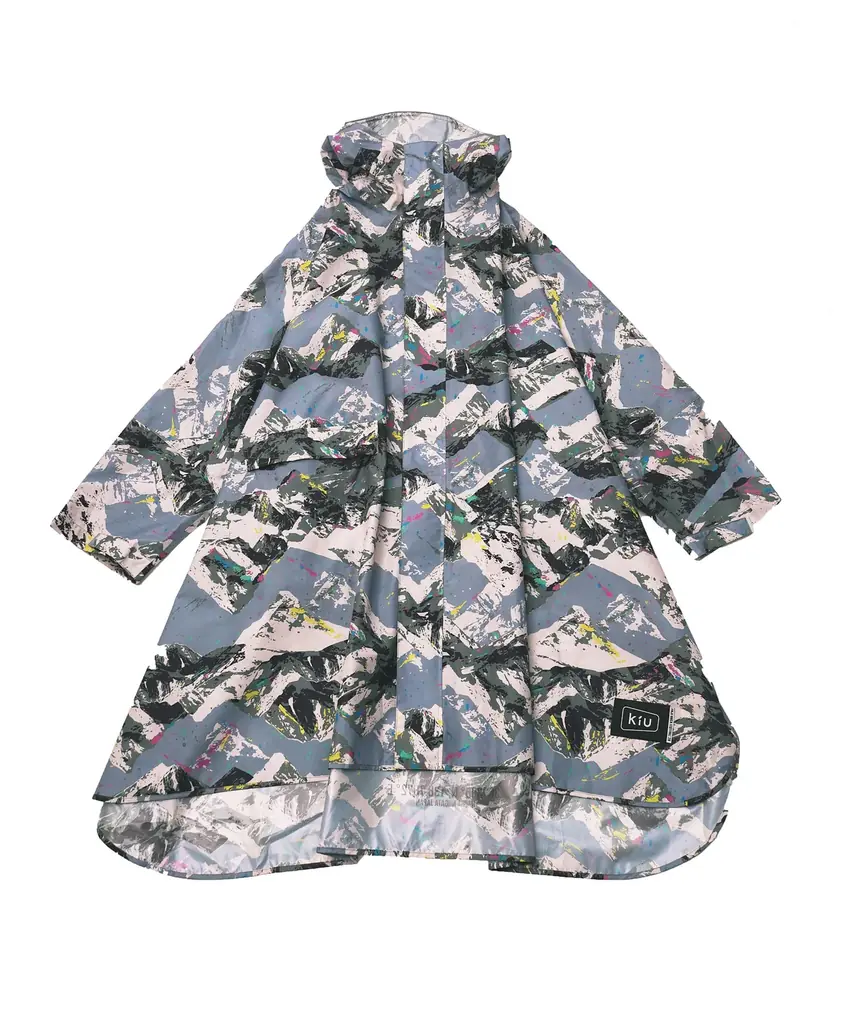 自然との共生を目指すロックフェスとブランドが待望のコラボレーション 『KiU』より”FUJI ROCK FESTIVAL‘26×KiU 2026 COLLECTION” が登場！ 画像 6