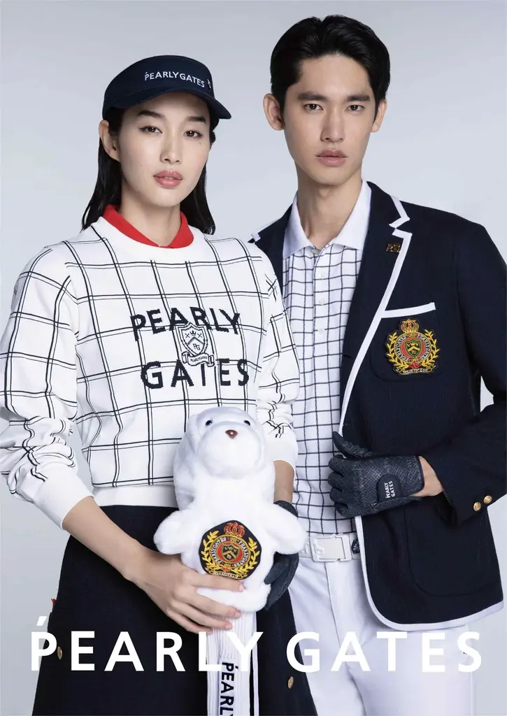 パーリーゲイツが“ハローキティ”と初となるコラボレーション【Hello PEARLY GATES】3月13日(金)より発売 画像 15