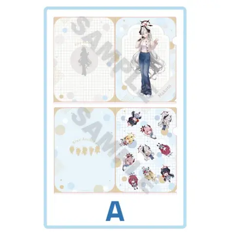 『ブルーアーカイブ』×ROUND1のコラボキャンペーンが開催決定！ 画像 8