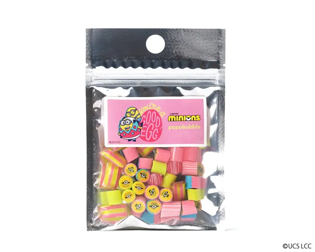 黄色い人気キャラクターと再コラボ！3月20日「ミニオンの日」に向けて、イースターモチーフのキャンディが3月15日より全国店舗にて発売 画像 2