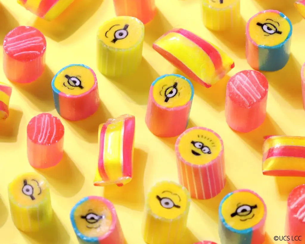 黄色い人気キャラクターと再コラボ！3月20日「ミニオンの日」に向けて、イースターモチーフのキャンディが3月15日より全国店舗にて発売 画像 3