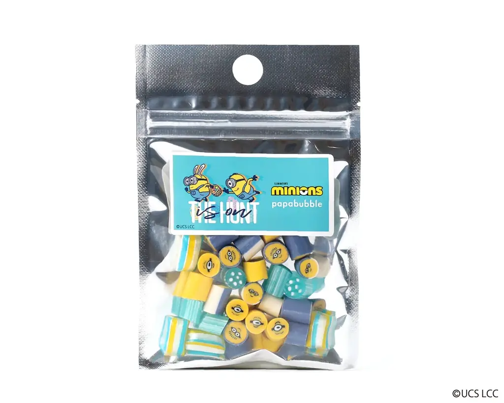 黄色い人気キャラクターと再コラボ！3月20日「ミニオンの日」に向けて、イースターモチーフのキャンディが3月15日より全国店舗にて発売 画像 5