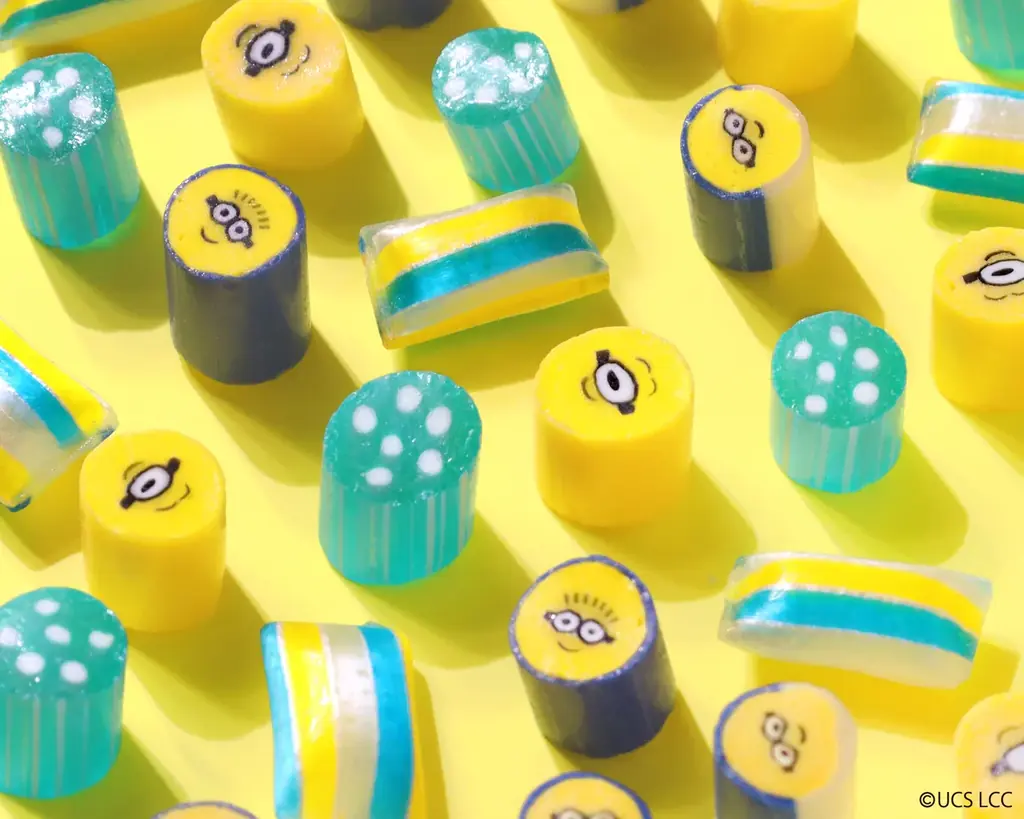 黄色い人気キャラクターと再コラボ！3月20日「ミニオンの日」に向けて、イースターモチーフのキャンディが3月15日より全国店舗にて発売 画像 6