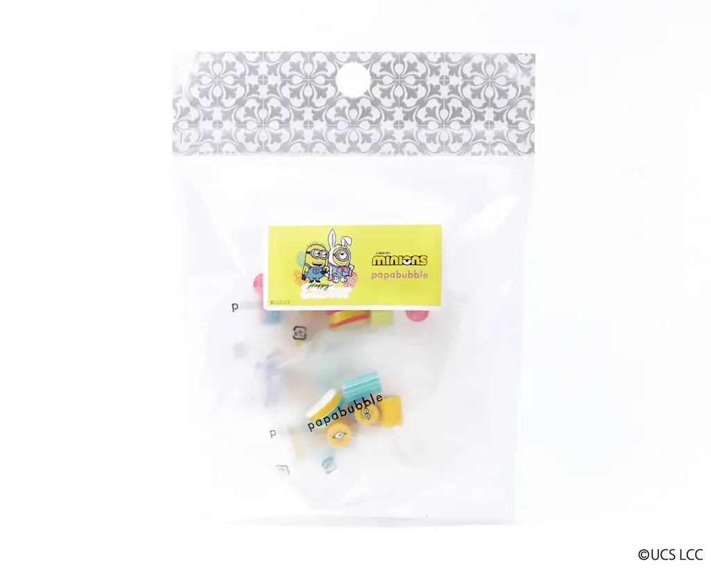 黄色い人気キャラクターと再コラボ！3月20日「ミニオンの日」に向けて、イースターモチーフのキャンディが3月15日より全国店舗にて発売 画像 8