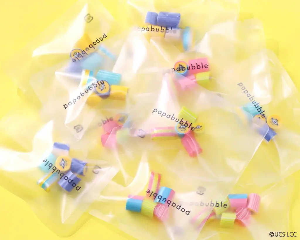 黄色い人気キャラクターと再コラボ！3月20日「ミニオンの日」に向けて、イースターモチーフのキャンディが3月15日より全国店舗にて発売 画像 9