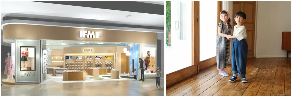 3/19オープン IFMEイオンレイクタウン店でJR九州コラボ先行