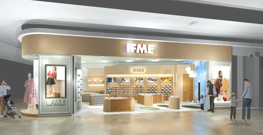 【3月19日オープン】関東エリア最大級の直営店「IFMEイオンレイクタウンmori店」 オープン記念「JR九州コラボスニーカー」の直営店限定販売＆プレゼントキャンペーンを実施 画像 5
