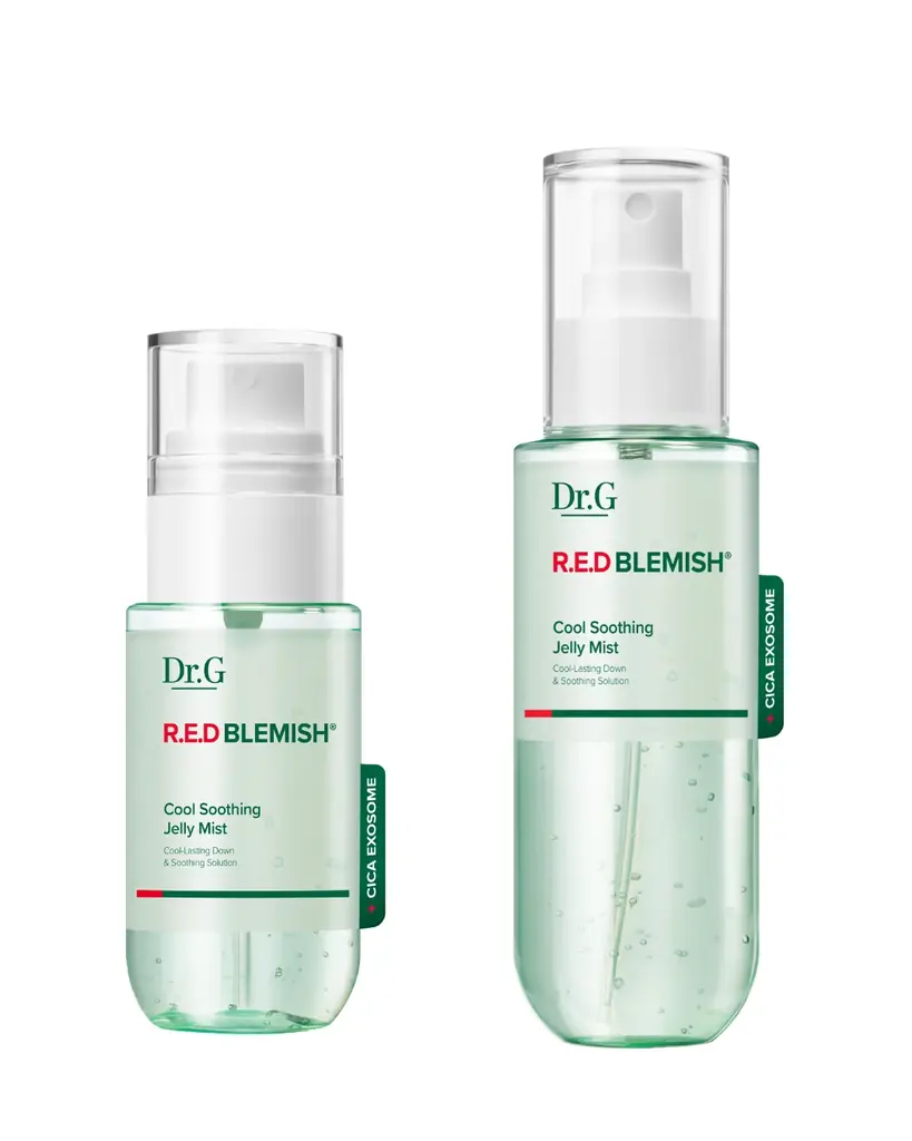 韓国のNo.1スキンケアブランド*¹＜Dr.G＞、夏のケアに欠かせないUVリップエッセンス2種と新感覚の冷感ジェリーミストを発売 画像 5