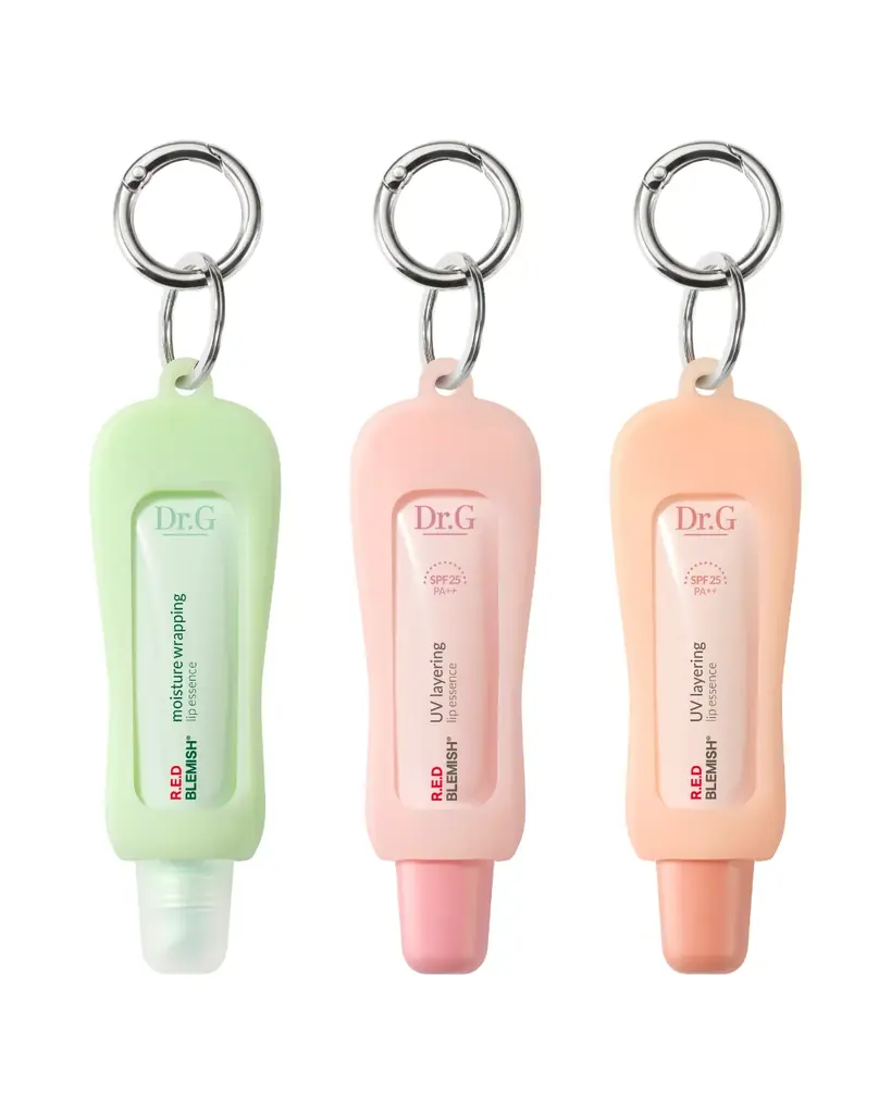 韓国のNo.1スキンケアブランド*¹＜Dr.G＞、夏のケアに欠かせないUVリップエッセンス2種と新感覚の冷感ジェリーミストを発売 画像 7