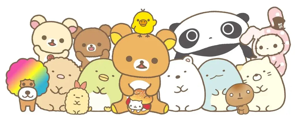 サンエックスのオリジナルトレーディングカード「あつめてカードコレクション」の第2弾　『サンエックスユニバース あつめてカードコレクション』4月発売！ 画像 13