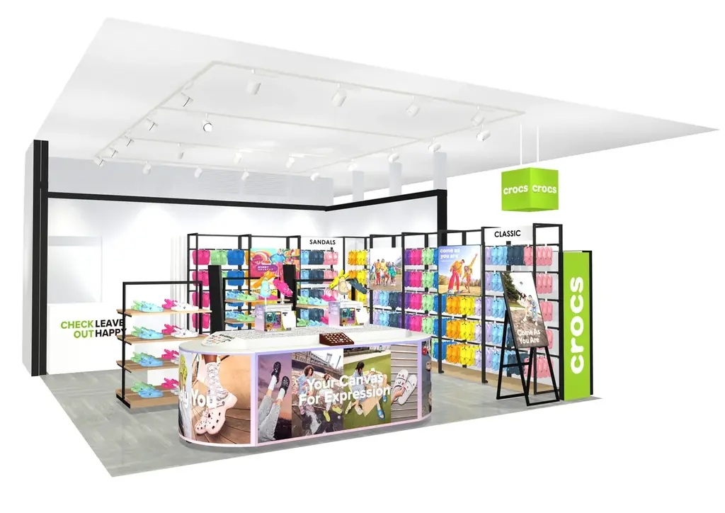 クロックス、上野マルイ1Fに2026年3月7日（土）より新店舗オープン！ 画像 1