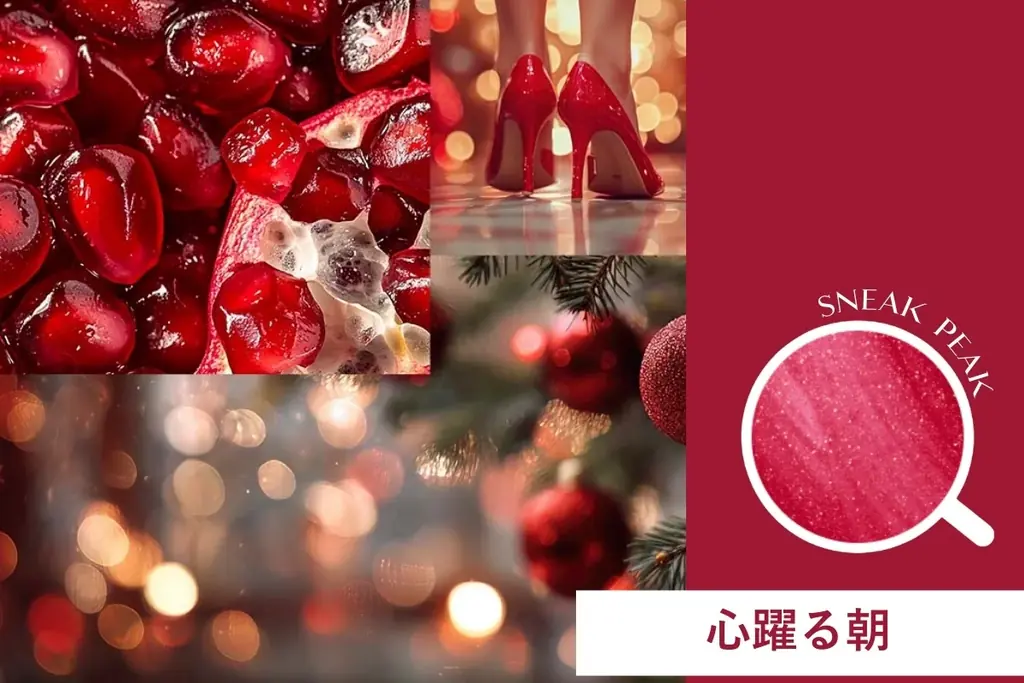 大人気の生命感ラスティングルージュ「ルージュスターヴァイブラント」の限定色を一緒に選ぶ。「ROUGE to You＃みんなで選ぶ希望のルージュ」第２弾！ 画像 2