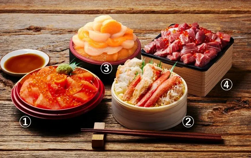 【阪神梅田本店】“てんこ盛り”弁当、春色のスイーツ、地元で愛されるラーメンまで！北のグルメを味わいつくす13日間 画像 2