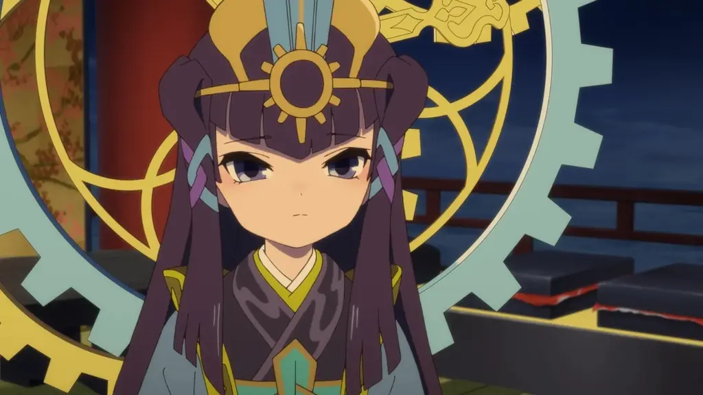 放送されたばかりの特別篇も！大人気“米作り”バトルアクション『天穂のサクナヒメ』3月11日（水）に「ABEMA」でシリーズ全話の初無料一挙放送！TVアニメ全13話＆特別篇『ココロワ稲作日誌』が無料に 画像 3