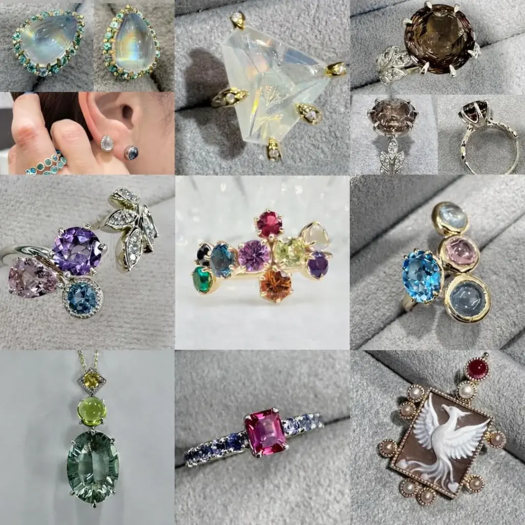【PARCELLE JEWELRY 梅田店】3月の新作とイベントを発表 画像 12