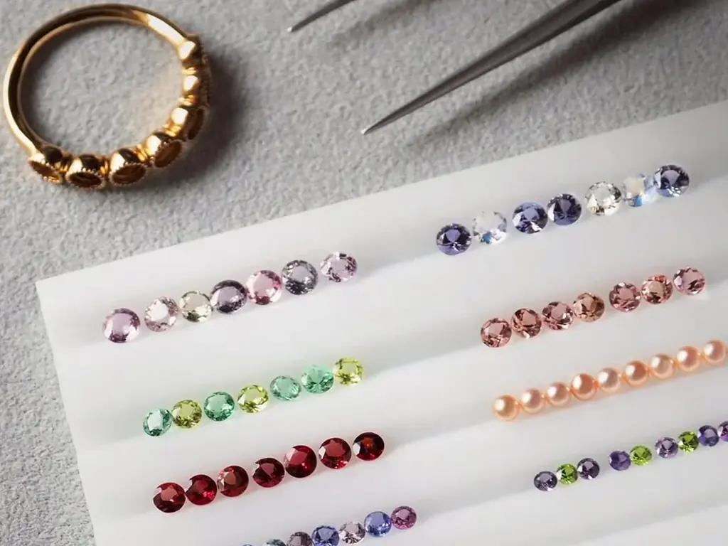 【PARCELLE JEWELRY 梅田店】3月の新作とイベントを発表 画像 13