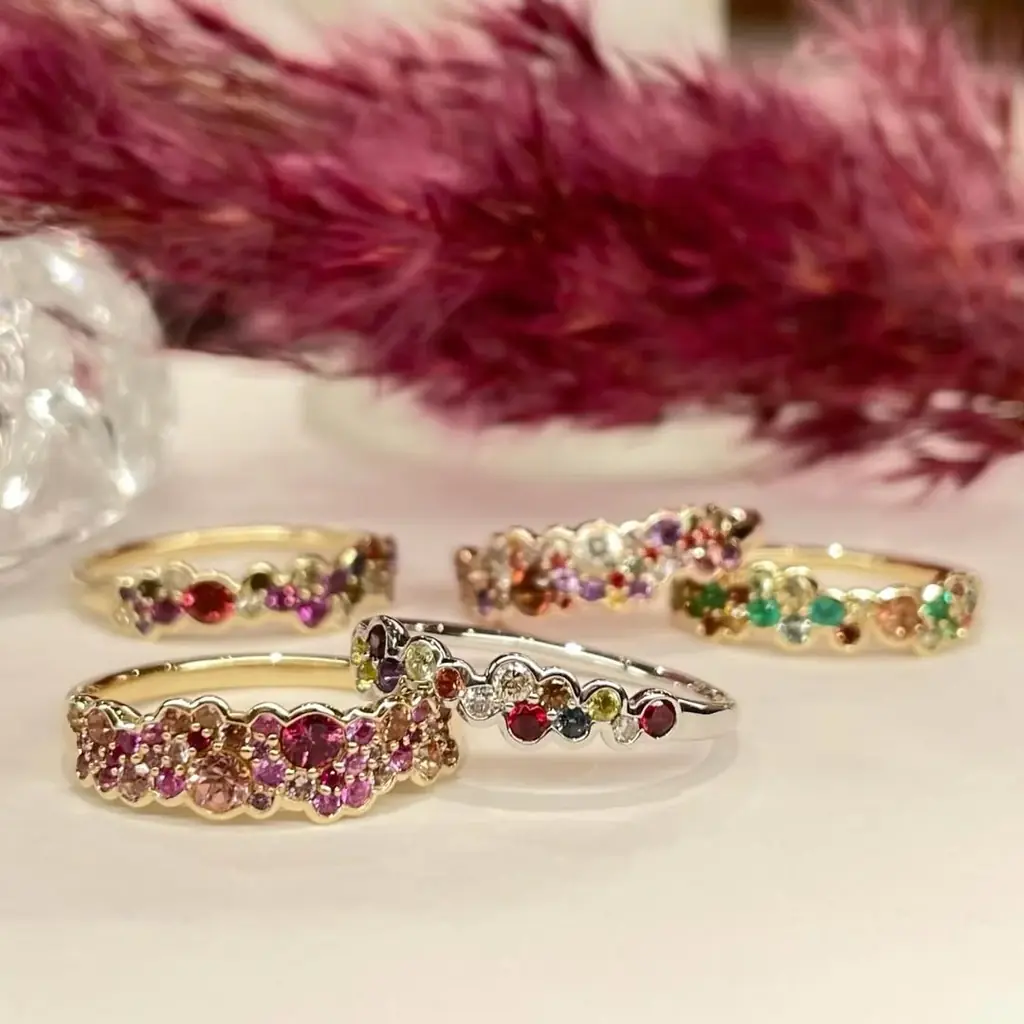 【PARCELLE JEWELRY 梅田店】3月の新作とイベントを発表 画像 4