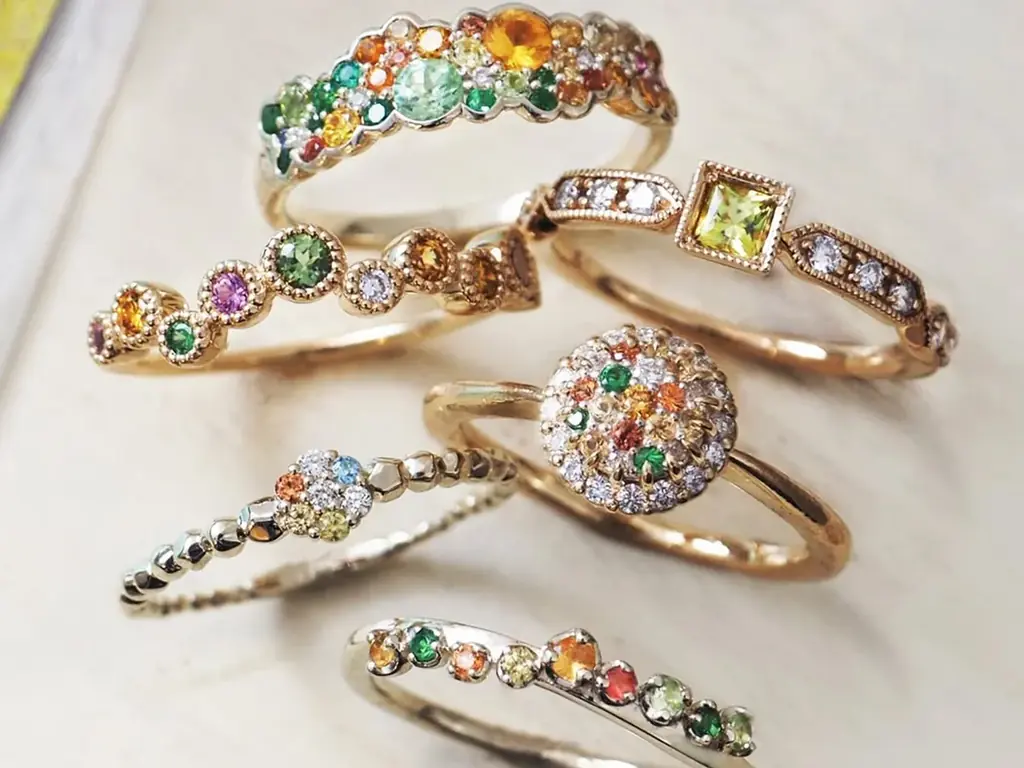 【PARCELLE JEWELRY 梅田店】3月の新作とイベントを発表 画像 6