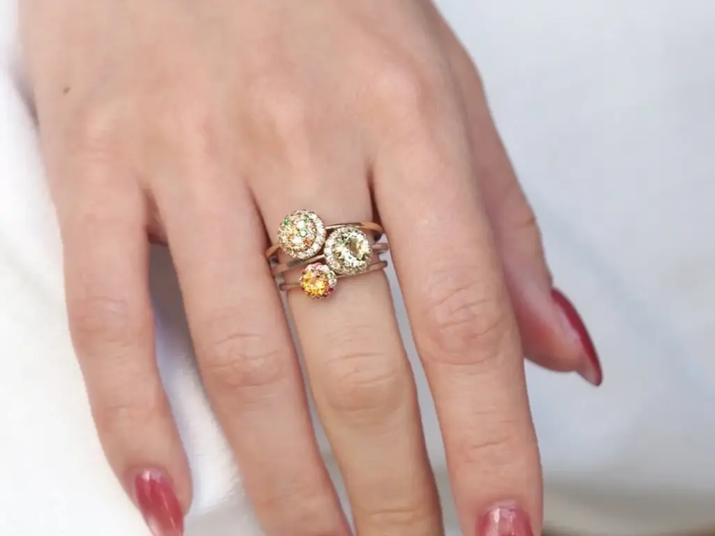 【PARCELLE JEWELRY 梅田店】3月の新作とイベントを発表 画像 7