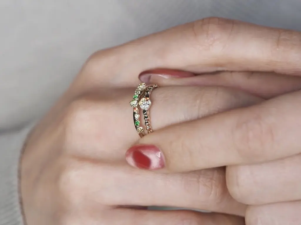 【PARCELLE JEWELRY 梅田店】3月の新作とイベントを発表 画像 8