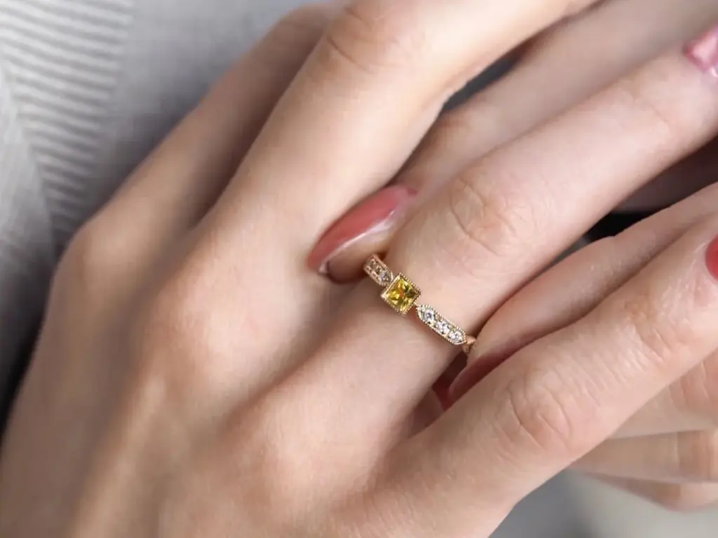 【PARCELLE JEWELRY 梅田店】3月の新作とイベントを発表 画像 9