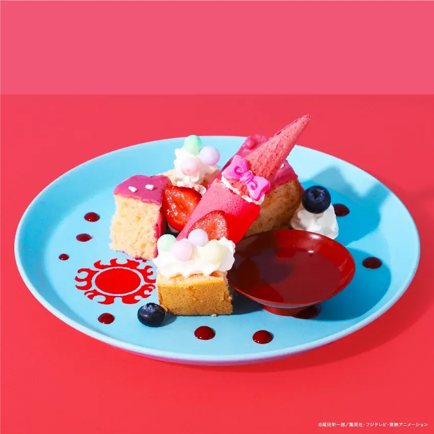 【続報！】TVアニメ『ONE PIECE』の珠玉の名シーンを食べつくせ！期間限定コラボレーションカフェ「ONE PIECE CAFE GENE」名阪会場スタート、第2弾メニューなど追加情報公開！！ 画像 10