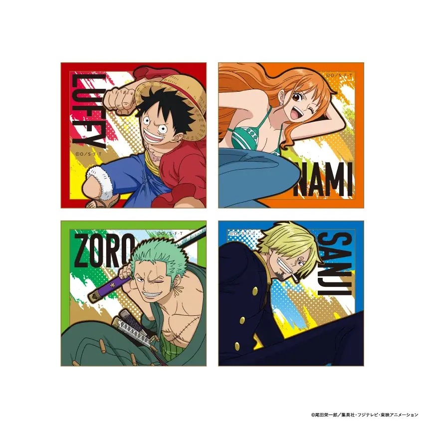 【続報！】TVアニメ『ONE PIECE』の珠玉の名シーンを食べつくせ！期間限定コラボレーションカフェ「ONE PIECE CAFE GENE」名阪会場スタート、第2弾メニューなど追加情報公開！！ 画像 15