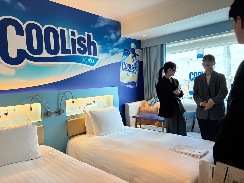 開業15周年を学生のアイデアで彩る！中村学園との産学連携から生まれた「ロッテブランド活用」「ウェルネス」「地域連携」の3企画を今春から順次実現 ～Z世代の視点を活かした共創プロジェクト～ 画像 3