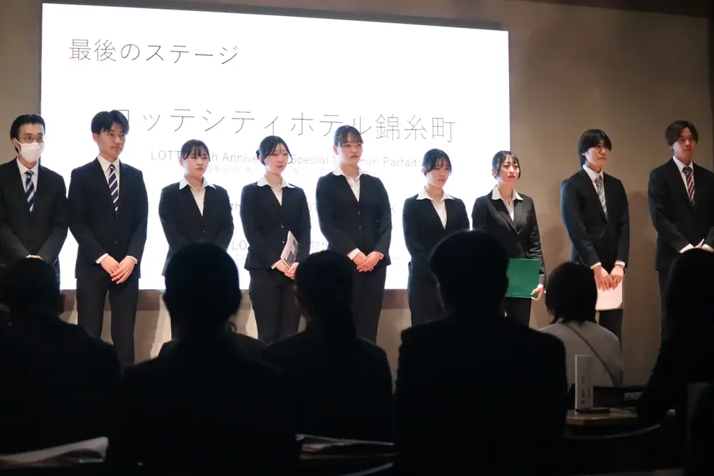 開業15周年を学生のアイデアで彩る！中村学園との産学連携から生まれた「ロッテブランド活用」「ウェルネス」「地域連携」の3企画を今春から順次実現 ～Z世代の視点を活かした共創プロジェクト～ 画像 4