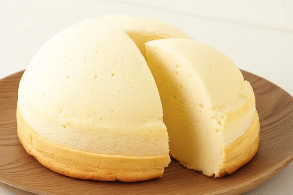 【3/7限定】ふわふわ・シュワシュワ・ぷるん！1日だけの“焼きたて”「チーズズコットケーキ」 画像 12